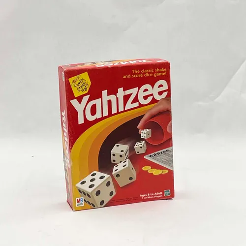 Yahtzee Board Game - B43