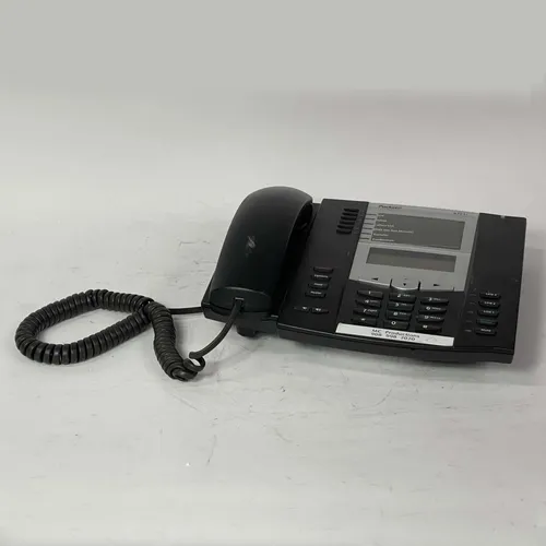 Black Aastra Office Phone - A824