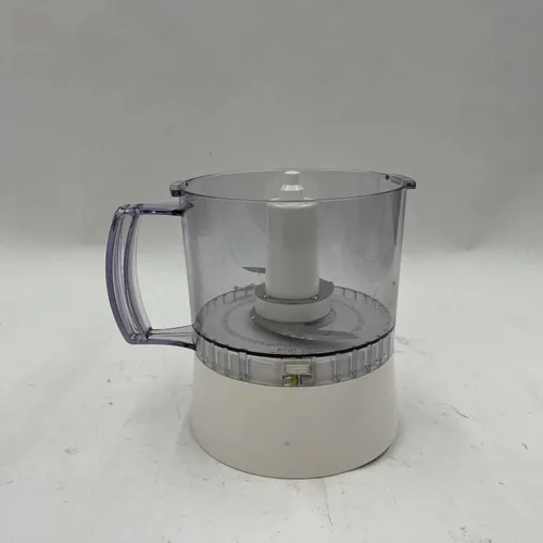 White Blender Cup - DIB516