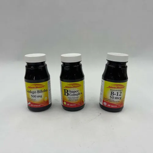 Vitamin Bottle - MD222