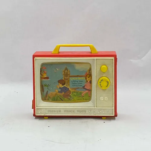 Fisher Price TV - MOB102