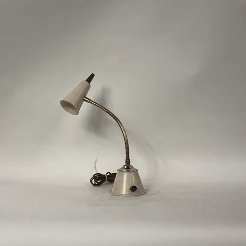 Vintage Ivory Adjustable Desk Lamp - LI172