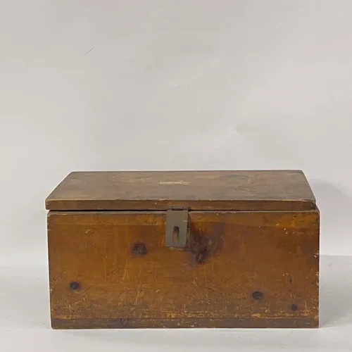 Wood Box - DE22259
