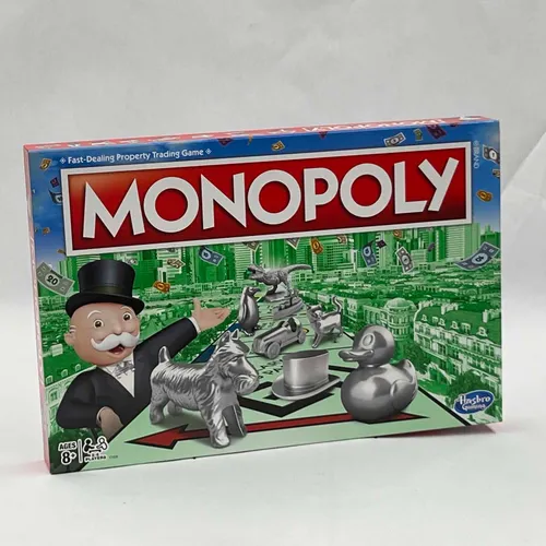 Monopoly Board Game - B14