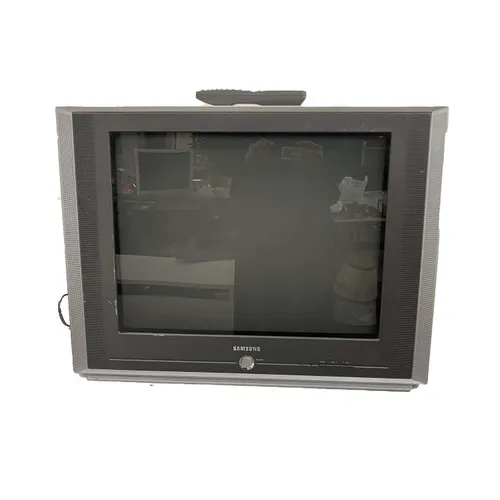 Gray Samsung TV - MO03718