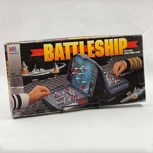 Battleship Boardgame - B2