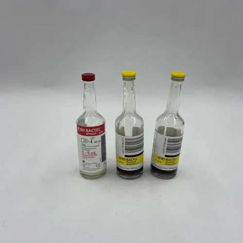 Tall Injection Bottle - MD233