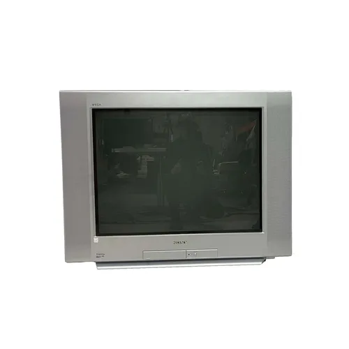 Silver Sony TV - ELB348