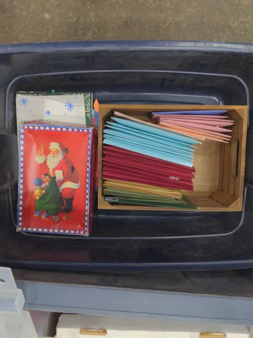 Box of Assorted Holiday Cards