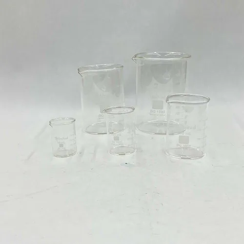 Assorted Glass Beaker Set - MOMD25