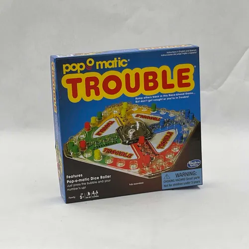 Vintage Trouble Board Game - B30