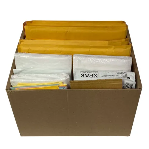 Box of Shipping Envelopes - OFA706