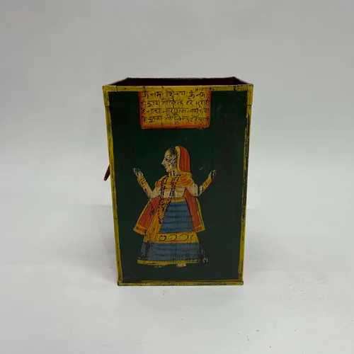 Sanscript Illustration Trash bin - DEB481