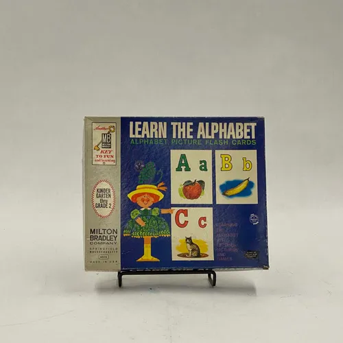 Learn The Alphabet - MOB265