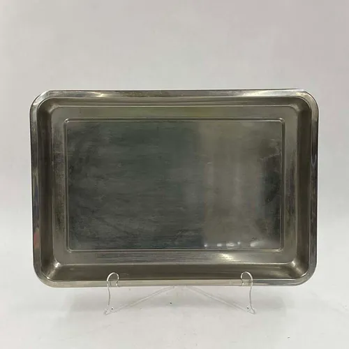Metal Instrument Tray - MOMD62