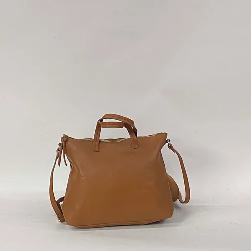 Brown Leather Purse - MO22285