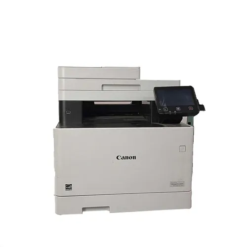 White Canon Commercial Printer - MO03716