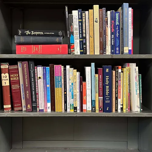 Assorted World Religion Books