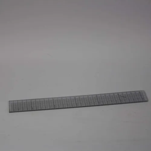 Plastic Graphing Ruler - OFA533