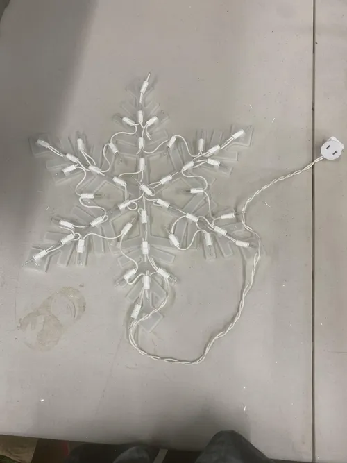 Snowflake Light