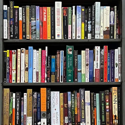 General Fiction Paperback Novels