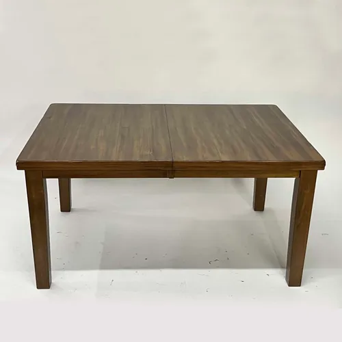 Walnut Veneer Extending Dining Table