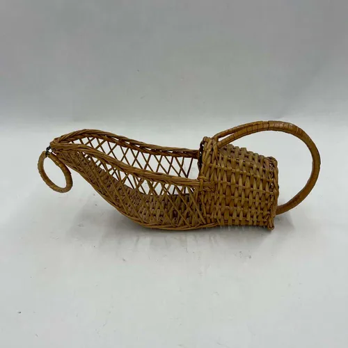 Woven Wine Bottle Basket - DEB524