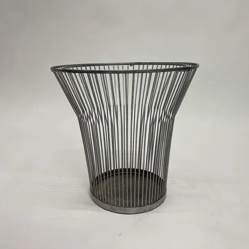 Silver Wire Bin - DEB478