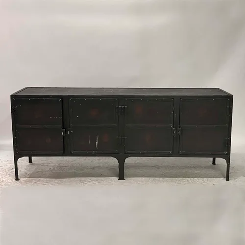 Industrial Metal Sideboard - CG3039