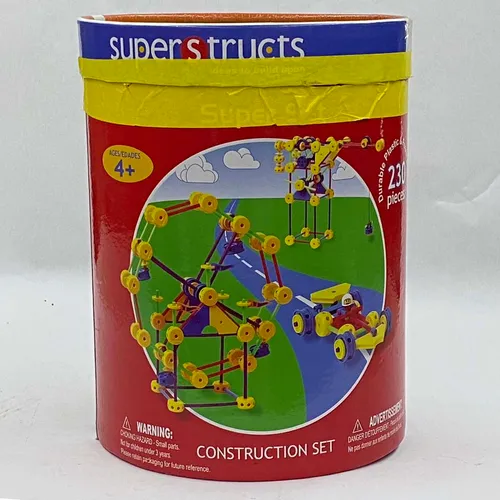 Superstructs Construction Set - MOB100