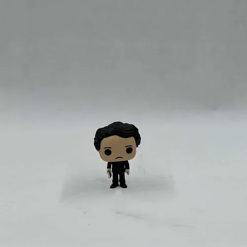 Edgar Allen Poe Pop Icon - MOB159