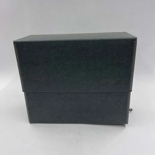Grey Folder Case Box - OFB551