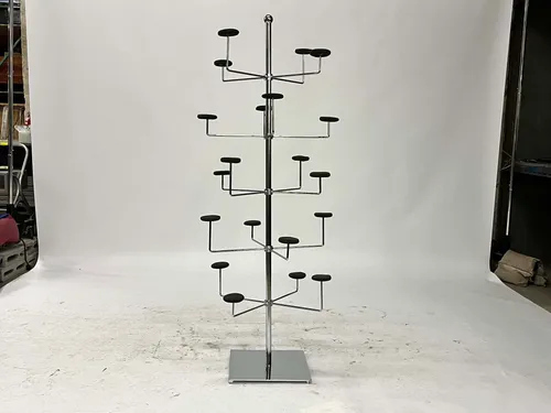 Modern Freestanding Hat Rack