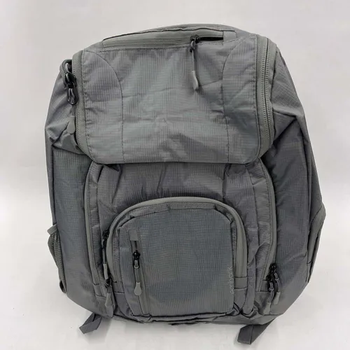Light gray Embark Back Pack - A896