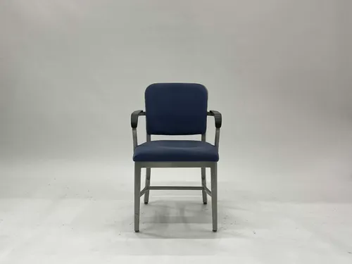 Blue Tanker Armchair