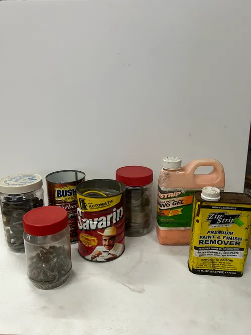 Toolshed / Work Desk GAK (by foot)