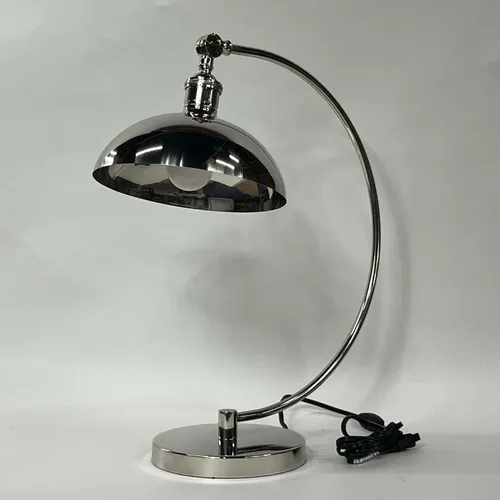 Chrome Arc Table Lamp - LI37