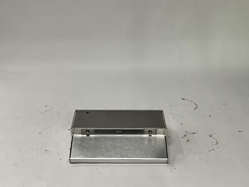 Vintage Stainless Steel Under-Cabinet Range Hood