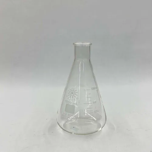 Glass 1000mL Flask - MOMD36
