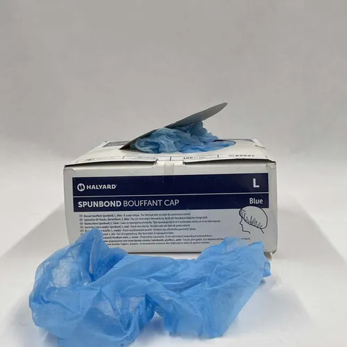 Box of Bouffant Caps - MOMD130