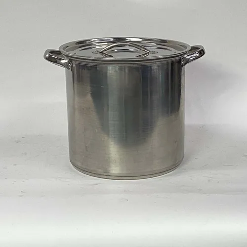 Stainless Steel Pot & Stainless Steel Lid - KT175