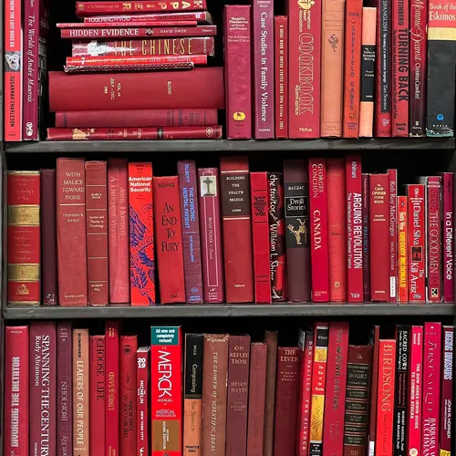 Red Books