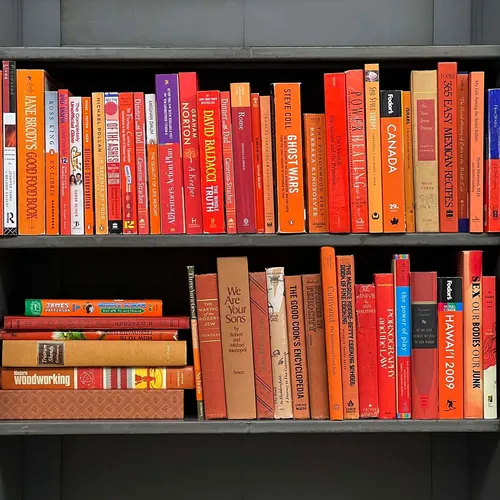 Orange Books