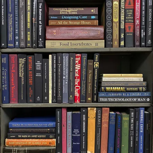 Hardcover Non-Fiction