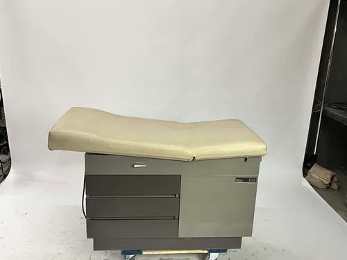Gray & Beige Ritter Patient Exam Table