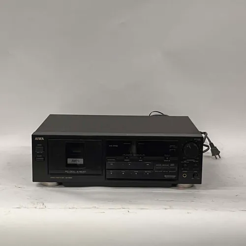 Black Aiwa Cassette Player - MO22820
