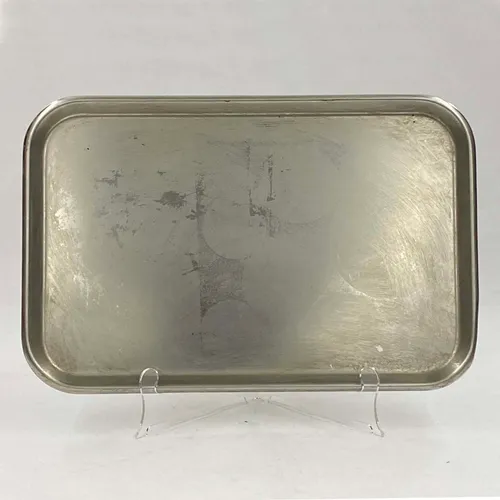 Metal Instrument Tray - MOMD63