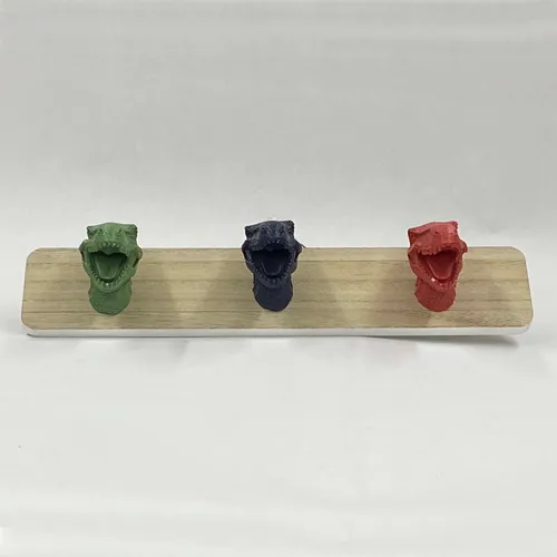 Dinosaur Coat Hanger - MOB124