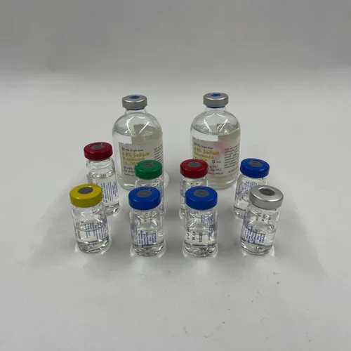 Injection Bottle - MD231