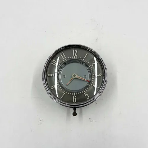 Small Clock For Boat & Car - A889